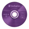 Verbatim DVD-R Värviline 4.7 GB 5 tk