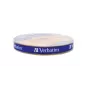 Verbatim DVD-R Matt Silver 16x 4,7 GB 10 tk