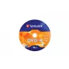 Verbatim DVD-R Matt Silver 16x 4,7 GB 10 tk