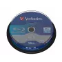 Verbatim BD-R SL 25GB 6 x 10 pakk Spindle 10 tk