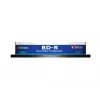 Verbatim BD-R SL 25GB 6 x 10 pakk Spindle 10 tk