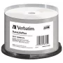 Verbatim CD-R 52x DataLifePlus 700 MB 50 tk