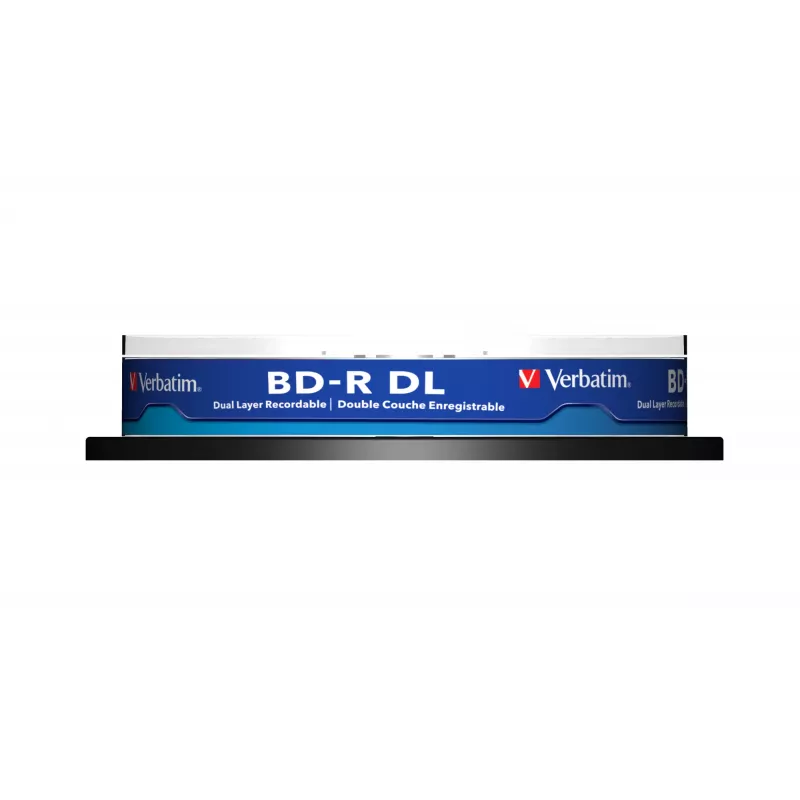 Verbatim 43746 tühi Blu-Ray ketas BD-R 50 GB 10 tk
