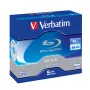 Verbatim 43748 tühi Blu-Ray ketas BD-R 50 GB 5 tk