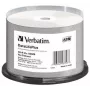 Verbatim CD-R 52x DataLifePlus 700 MB 50 tk