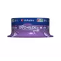 Verbatim DVD+R Double Layer 8x matt-hõbedane 25 tk spindel