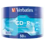Verbatim CD-R Extra Protection 700 MB 52x 50 tk