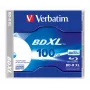 Verbatim BD-R XL 100 GB 4x 1 tk