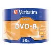 Verbatim 43791 tühi DVD 4.7 GB DVD-R 50 tk