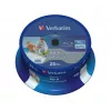 Verbatim 43811 tühi Blu-ray ketas BD-R 25 GB 25 tk