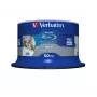 Verbatim 43812 tühi Blu-ray plaat BD-R 25 GB 50 tk