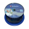 Verbatim 43812 tühi Blu-ray plaat BD-R 25 GB 50 tk