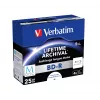 Verbatim M-Disc 4x BD-R 25 GB 5 tk
