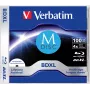 Verbatim MDISC Lifetime archival BDXL 100GB - Üksik plaat, 100 GB, BDXL, ehtekarp, 1 tk