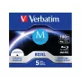BDXL Verbatim MDISC eluaegne arhiiv 100 GB üksikketas