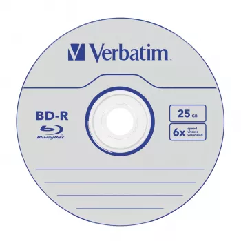 Verbatim Datalife 6x BD-R 25 GB 25 tk