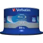 Verbatim Datalife 6x BD-R 25 GB 50 tk