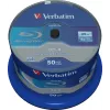 Verbatim Datalife 6x BD-R 25 GB 50 tk