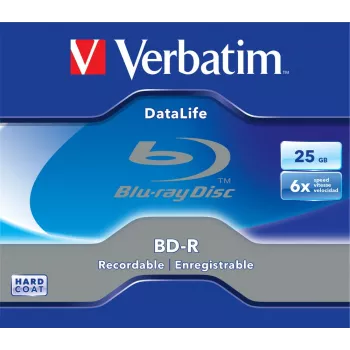 Verbatim DataLife BD-R 25 GB 1 tk