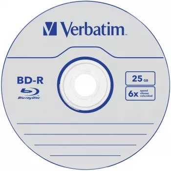 Verbatim DataLife BD-R 25 GB 1 tk