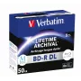 BD-R DL Verbatim MDISC 50 GB 5 tk 6x kirjutuskiirus