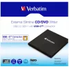 Verbatim 43886 optiline kettaseade DVD±RW Must
