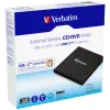 Verbatim 43886 optiline kettaseade DVD±RW Must