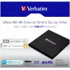 Verbatim 43888 optiline kettaseade Blu-Ray DVD Combo Must