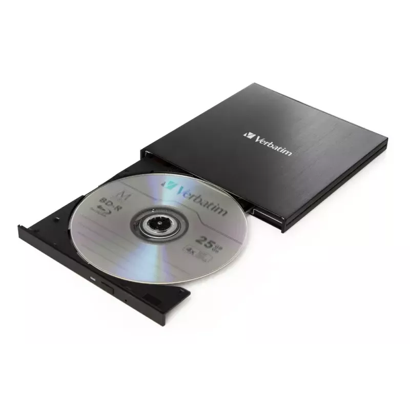 Verbatim 43888 optiline kettaseade Blu-Ray DVD Combo Must