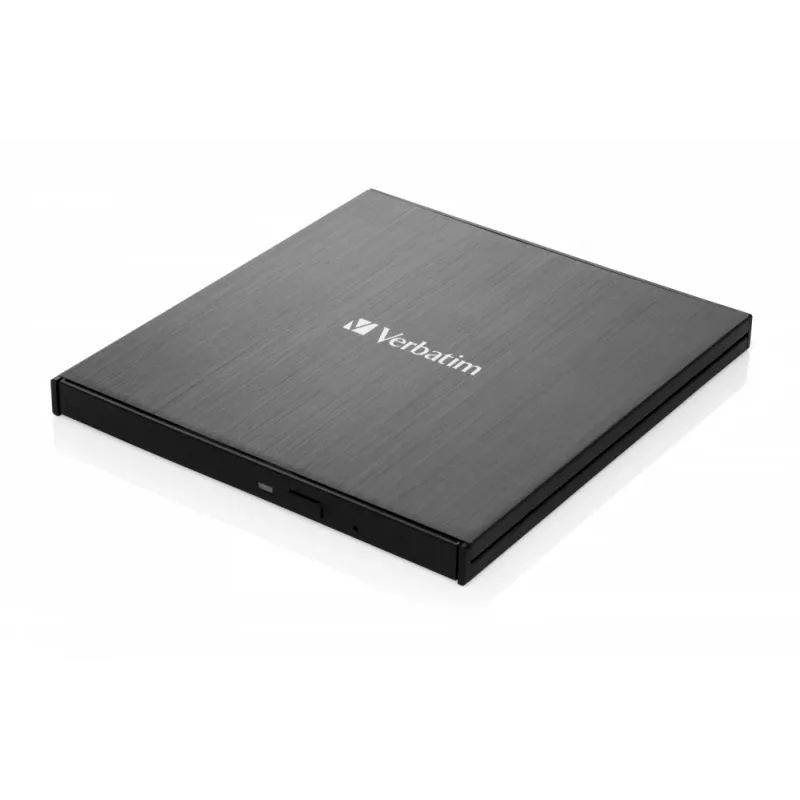 Verbatim 43889 optiline kettaseade Blu-Ray RW Must