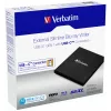 Verbatim 43889 optiline kettaseade Blu-Ray RW Must