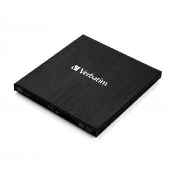 Väline üliõhuke Blu-Ray RW optiline kettaseade Verbatim 43890
