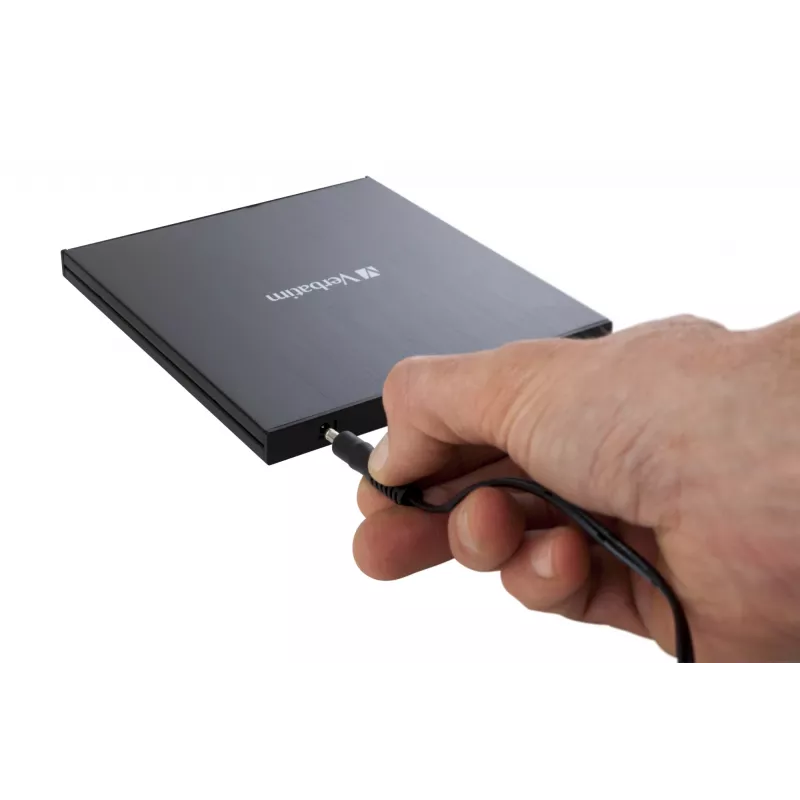 Väline üliõhuke Blu-Ray RW optiline kettaseade Verbatim 43890