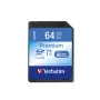 Välkmälu Verbatim 64GB SDXC VB-SDXC10