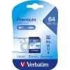 Välkmälu Verbatim 64GB SDXC VB-SDXC10