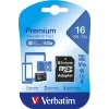 MicroSDHC Verbatim Premium 16GB Class 10 Must