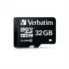 Välkmälu Verbatim Premium 32 GB MicroSDHC Class 10 44083