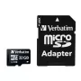 Välkmälu Verbatim Premium 32 GB MicroSDHC Class 10 44083
