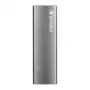 Verbatim Vx500 väline SSD USB 3.1 Gen 2 120 GB, 120 GB, USB USB-C, 3.2 Gen 2 (3.1 Gen 2), 500 MB/s, hõbedane