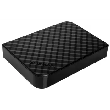 Verbatim Store 'n' Save 2TB USB 3.0, 2 TB, 3.2 Gen 1 (3.1 Gen 1), Must