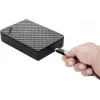 Verbatim Store 'n' Save 2TB USB 3.0, 2 TB, 3.2 Gen 1 (3.1 Gen 1), Must