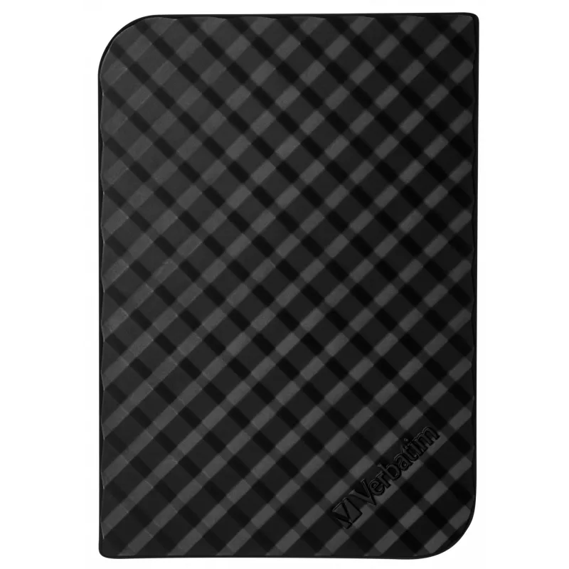 Verbatim Store 'n' Save 2TB USB 3.0, 2 TB, 3.2 Gen 1 (3.1 Gen 1), Must