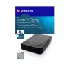 Verbatim Store 'n' Save 4TB USB 3.0, 4 TB, 3.2 Gen 1 (3.1 Gen 1), Must