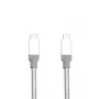Verbatim USB-C – USB-C roostevabast terasest sünkroonimis- ja laadimiskaabel USB 3.1 GEN 2 30cm