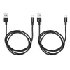 Verbatim 48874 USB-kaabel USB 3.2 Gen 1 (3.1 Gen 1) 1 m Micro-USB A USB A Must