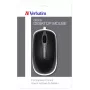 Verbatim 49019 hiir Kontor Mõlemakäeline USB Type-A Optiline 1000 DPI
