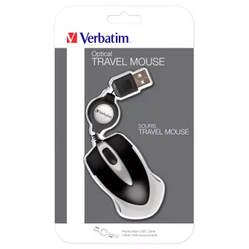 Hiir Verbatim Go Mini Optical Travel USB Type-A