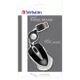 Hiir Verbatim Go Mini Optical Travel USB Type-A