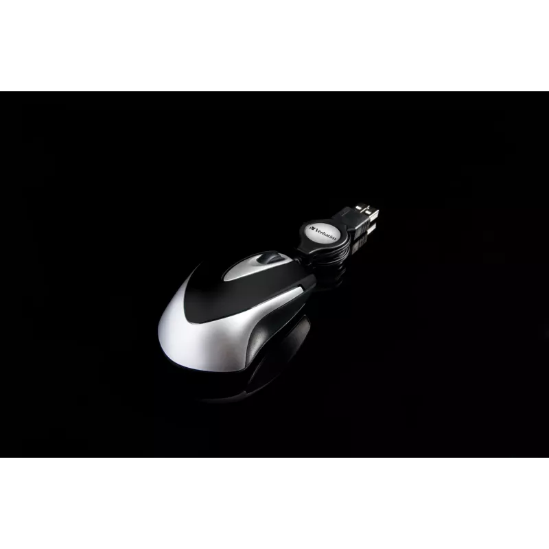 Hiir Verbatim Go Mini Optical Travel USB Type-A