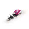 Verbatim Go Mini hiir kontorisse USB Type-A optiline 1000 DPI
